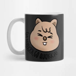 Go Quokka Mug